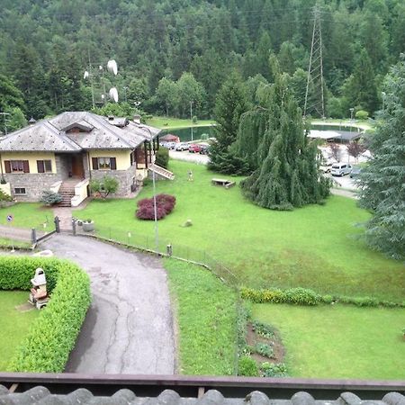 Hotel Ristorante Gromo Zewnętrze zdjęcie