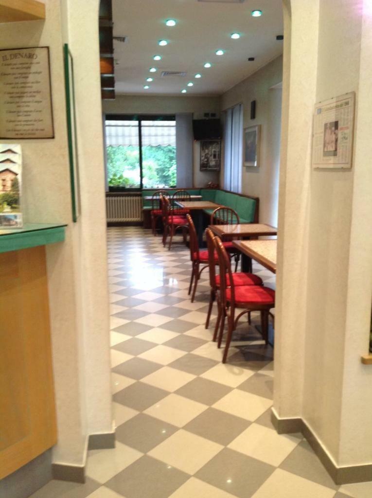 Hotel Ristorante Gromo Zewnętrze zdjęcie
